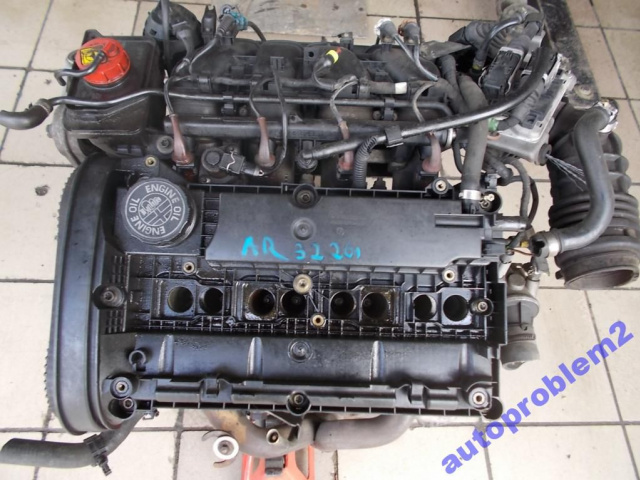 Двигатель Alfa Romeo 147 156 1.8 16V TS Twin Spark