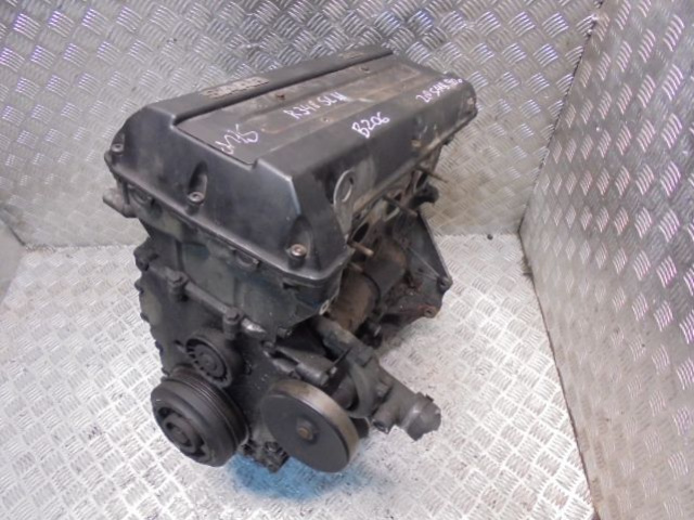 Двигатель 2.0 16V B206 SAAB 9-3 93 9-5 95