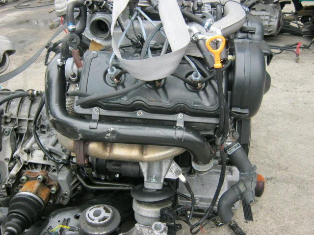 AUDI A6 C5 ALLROAD двигатель 2.5 TDI AKE 180л.с 2001 R
