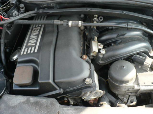 BMW SERIA 3 E46 318i 2.0 двигатель бензин N42B20A