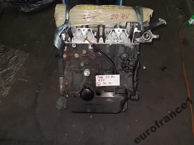 Двигатель Peugeot 306 RFX XU10 2, 0 8V