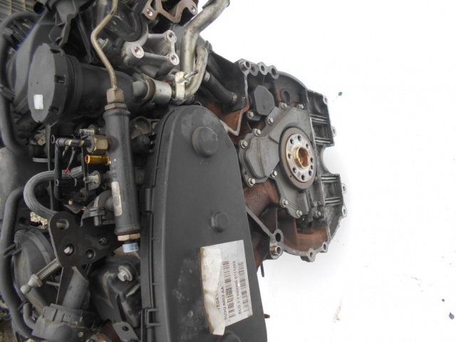 CITROEN C5 III двигатель форсунки насос 2.7 HDI 08r-