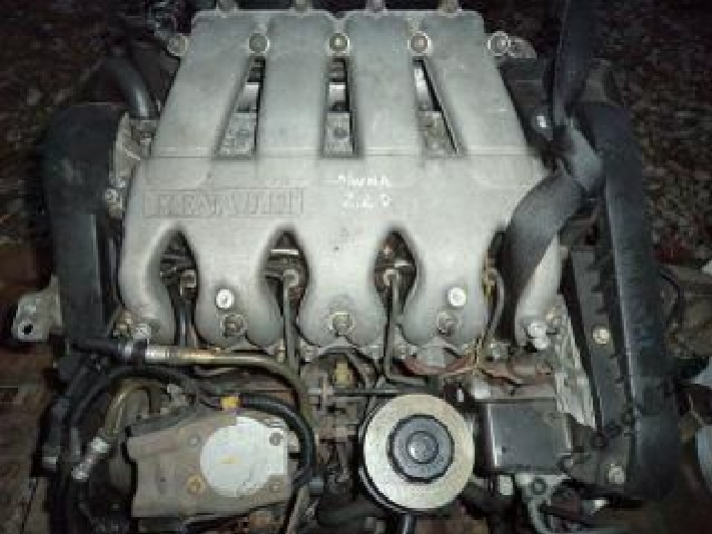 Двигатель RENAULT LAGUNA 1 2, 2 D