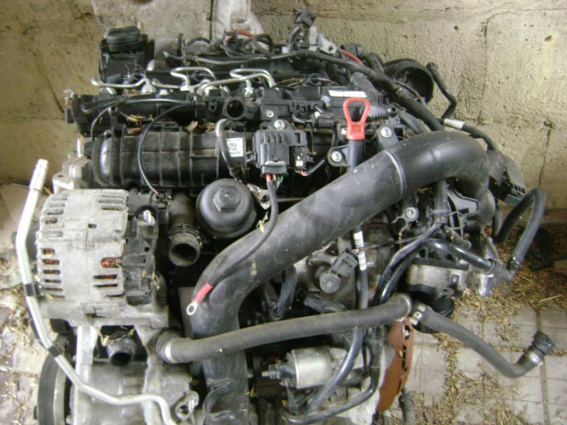 Двигатель MINI COOPER 1.6 D N47C16A гарантия
