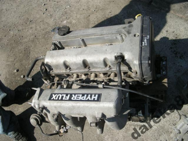 Двигатель KIA CLARUS II 2.0 бензин 98-01