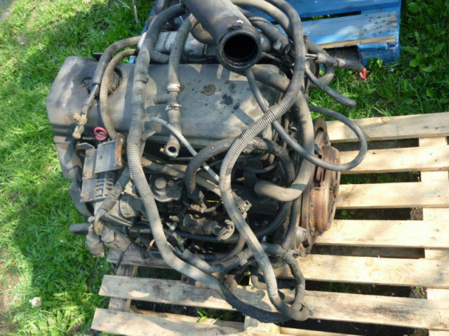 Двигатель IVECO FIAT DUCATO RENAULT MASTER 2.5 TD