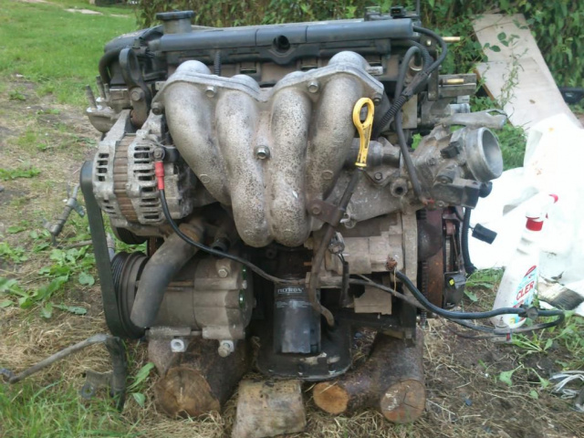 Двигатель FORD PUMA 1.7 125 л.с. 98г..