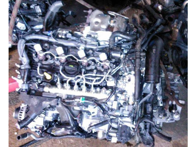 Двигатель Mazda CX-5 2, 2 D SH01 15r в сборе biturbo