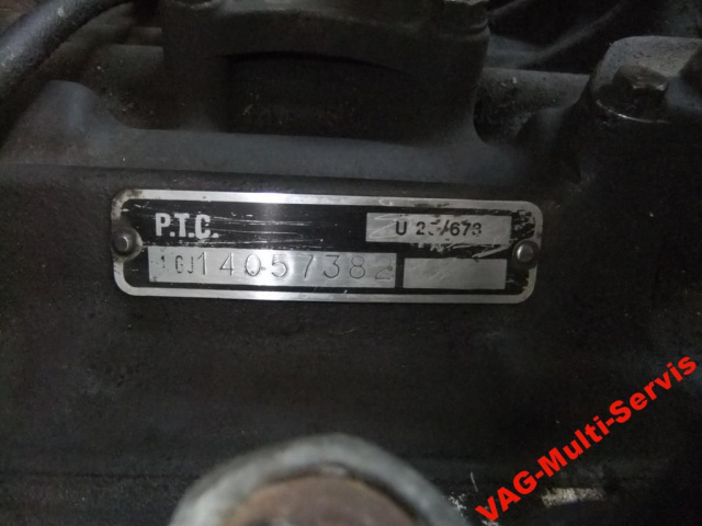 Двигатель в сборе PEUGEOT J5 CITROEN C25 2.5 TD