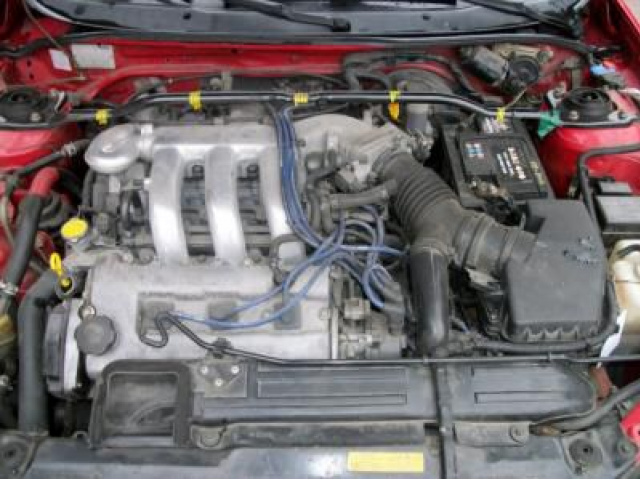 Двигатель в сборе 1.8 V6 MAZDA MX3 92г. I и другие з/ч