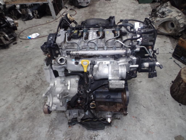 Двигатель HYUNDAI SANTA FE 2.2 CRDI D4EB АКПП