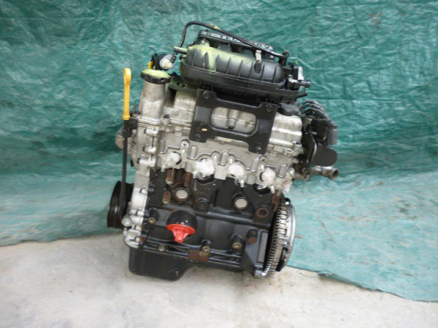 Двигатель CHEVROLET SPARK 1.0 68 KM B10D1 11R