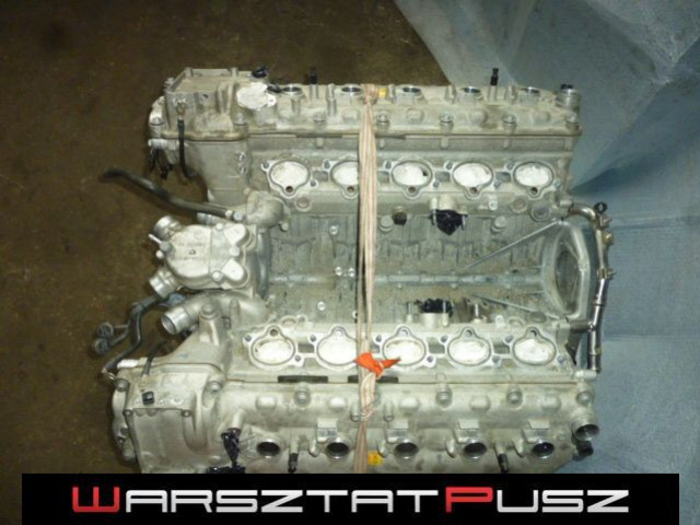 Двигатель BMW M5 M6 5.0 V10 507KM 2006