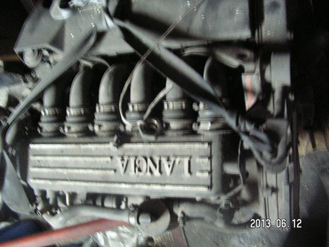 LANCIA KAPPA 3.0 V6 двигатель 1996 год