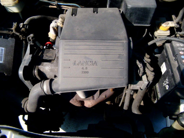 LANCIA YPSILON 1.2 двигатель 840A3.000