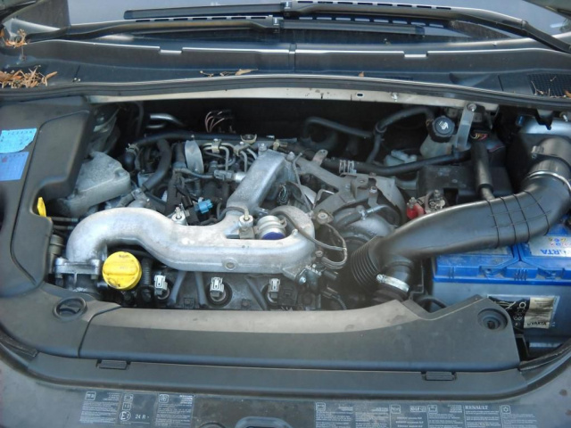 Renault Vel Satis Espace Saab 3, 0Dci двигатель