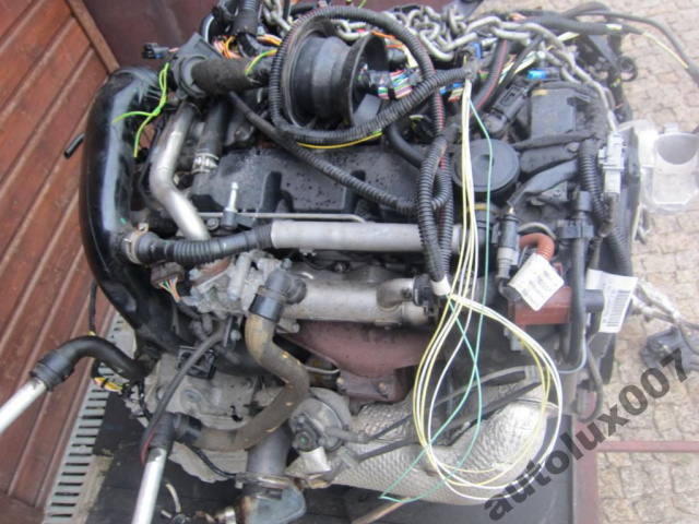 Двигатель CITROEN C5 C4 407 307 2.0 HDI 136KM 2006г.