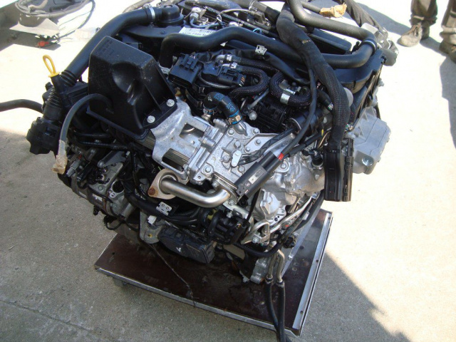 MERCEDES SPRINTER 906 двигатель A651 ПОСЛЕ РЕСТАЙЛА 2.2 CDI 14R