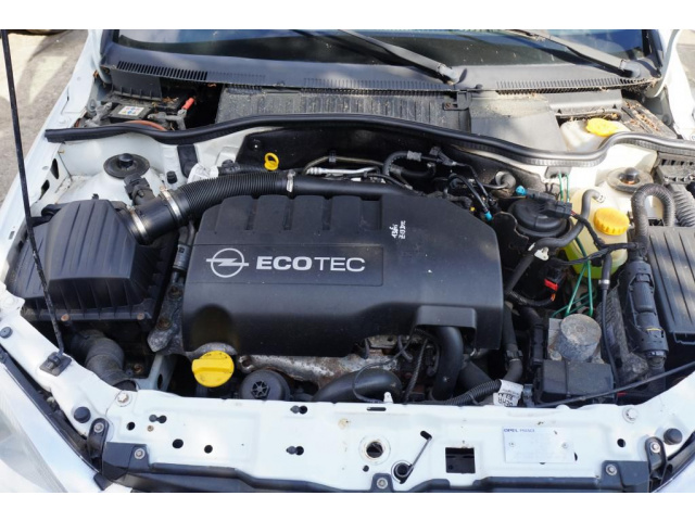 OPEL CORSA C 1, 3 CDTI Z13DT двигатель отличное W машине