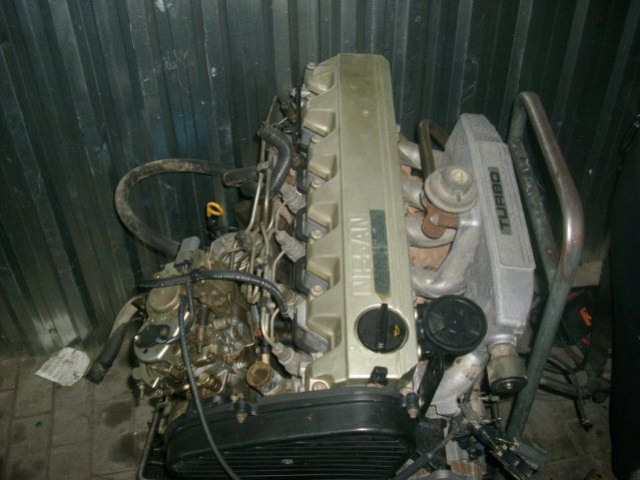 NISSAN PATROL 2, 8TD двигатель 93R состояние B.хороший