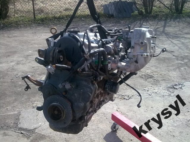 Двигатель в сборе HONDA ACCORD 1.8 F18A3 93-98r