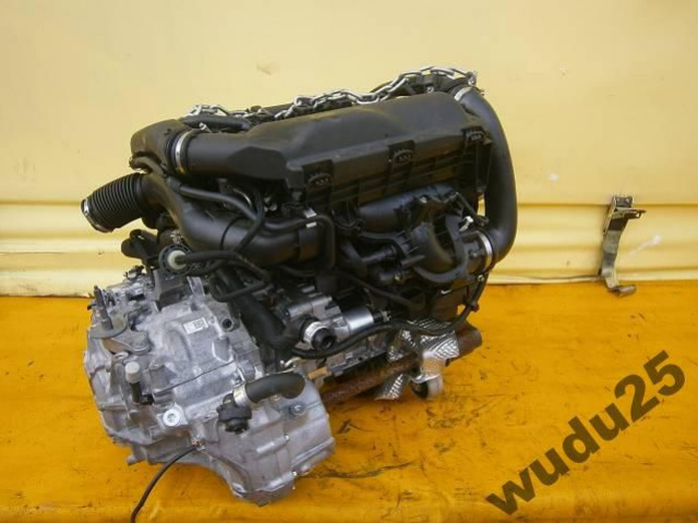 Двигатель CITROEN DS4 C4 C5 DS5 1.6 THP 5F06