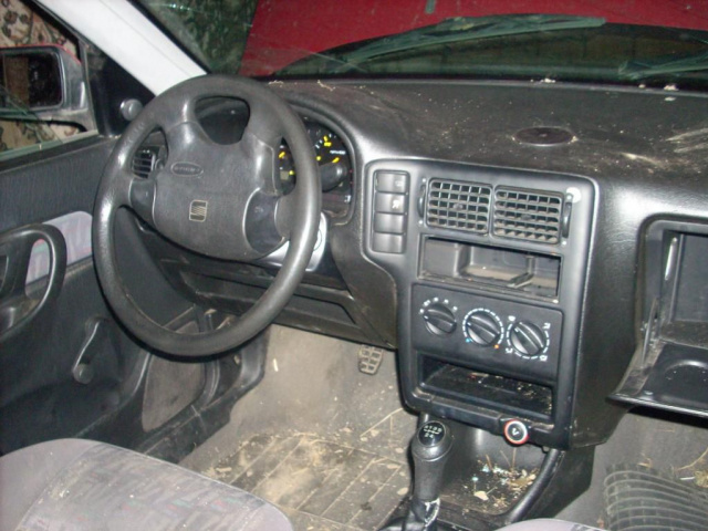 Двигатель Seat Cordoba Ibiza 1.9 TDI AHU 90 л.с.