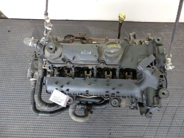 Двигатель F6JB Mazda 2 1, 4TDCi 50kW гарантия