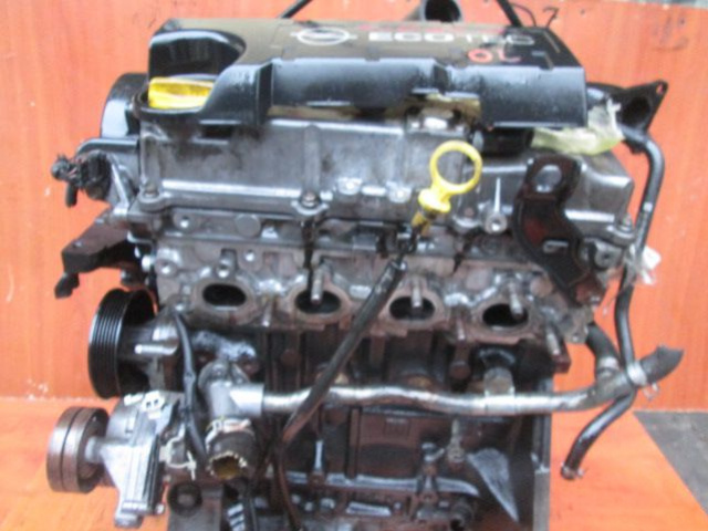 Двигатель на запчасти 1.7 CDTI Z17DTH OPEL MERIVA COMBO