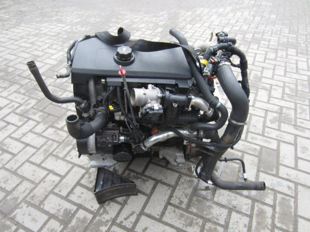 FIAT DUCATO 2.3 MULTIJET 130 двигатель в сборе 2013