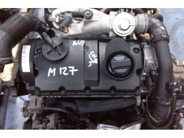 Двигатель Seat Alhambra 1.9 TDI 115 KM AUY 00-10r
