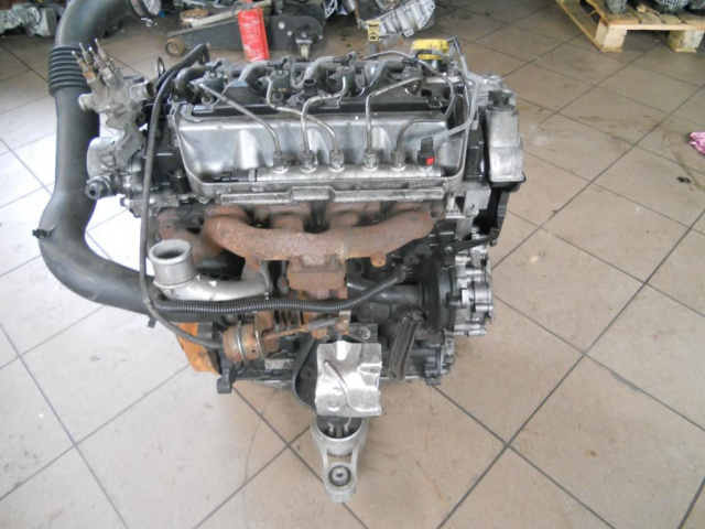 Двигатель 2, 5 dci в сборе Renault Master Movano гарантия