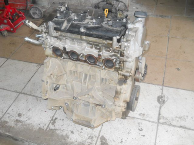 NISSAN Qashqai двигатель в сборе 2.0 16V год 2008