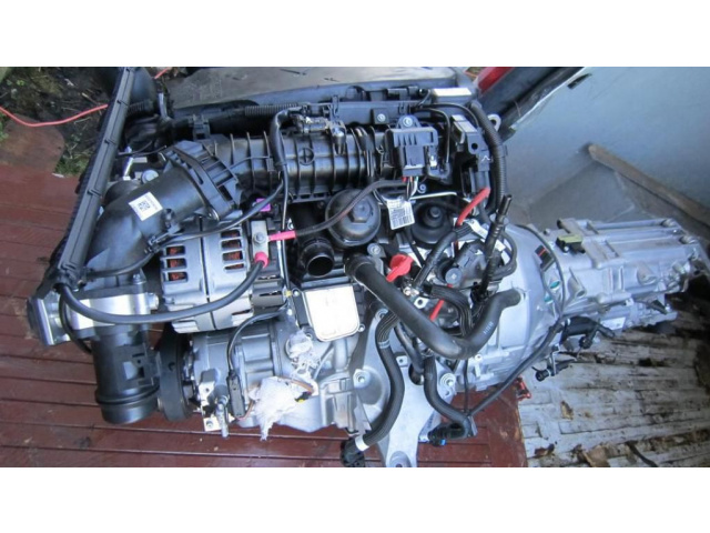 Двигатель BMW X1 X3 2.0D N47D20C E84 2014г..!!