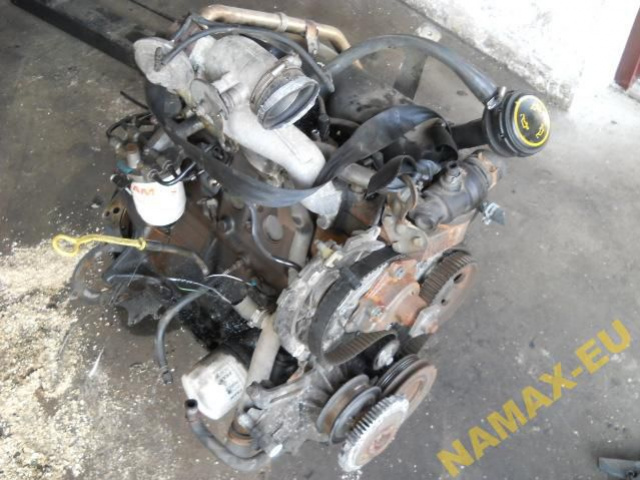 Двигатель FORD TRANSIT 2, 5D 97г. 4FB 1791 NAMAX