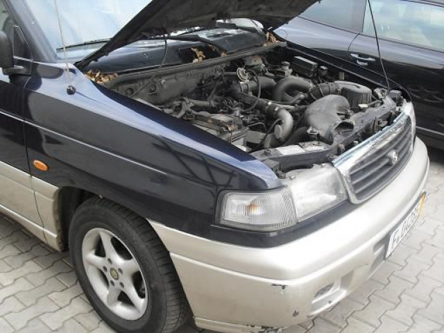 Двигатель Mazda MPV 97г. 2.5 TD 115 л.с. 168tys km Отличное состояние !