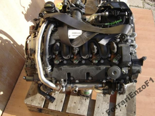 Двигатель FORD S-MAX 2.0 TDCI MONDEO GALAXY 2010