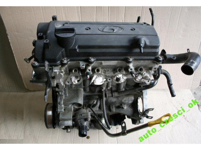 Двигатель без навесного оборудования Hyundai i10 i20 picanto Rio 1.2 G4LA