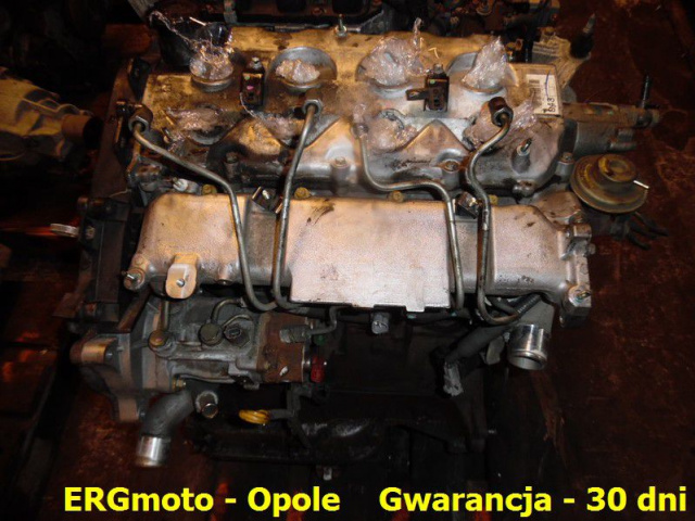 Двигатель Toyota Avensis I T22 2.0 D4D 1CD-FTV Opole