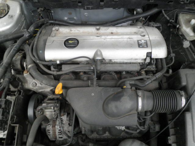 Двигатель 2.0 16V Peugeot Citroen 206 306 406 Xara
