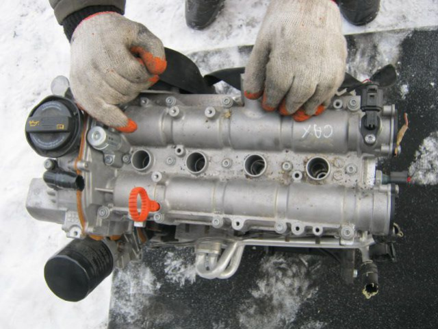 Двигатель VW Passat VI Scirocco A3 1.4TSi 122KM CAX
