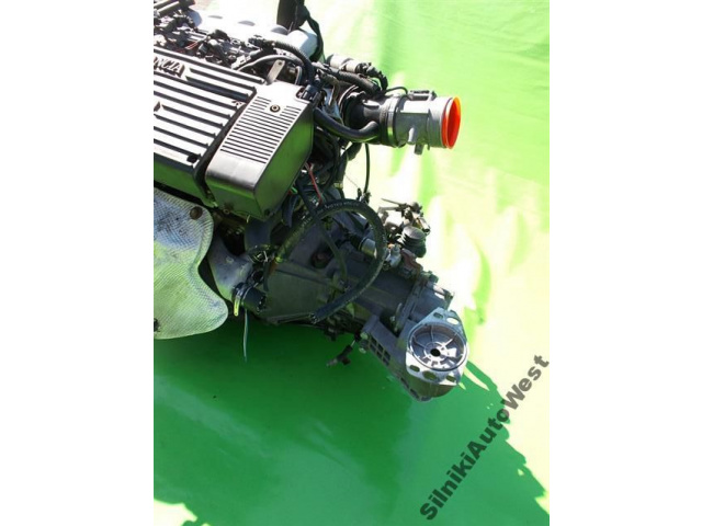 LANCIA DELTA FIAT PUNTO II двигатель 1.8 VVT 183A1000