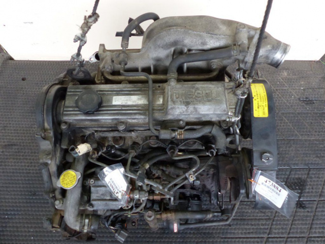 Двигатель Mazda 323 2, 0d 94-98r гарантия
