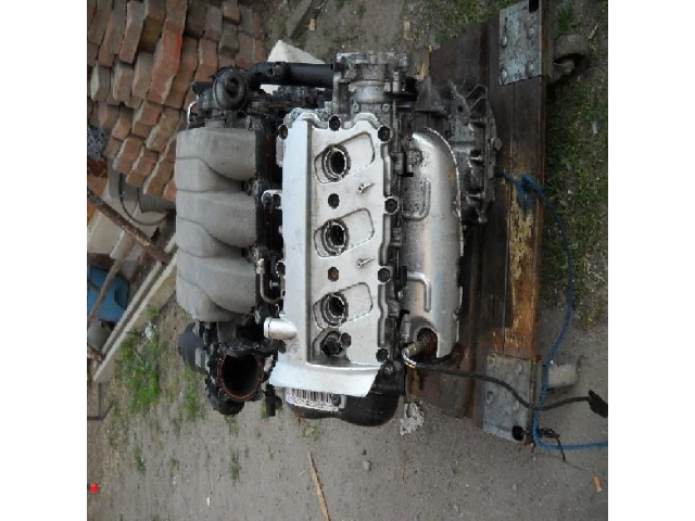 Двигатель Audi A6 FSI AUK