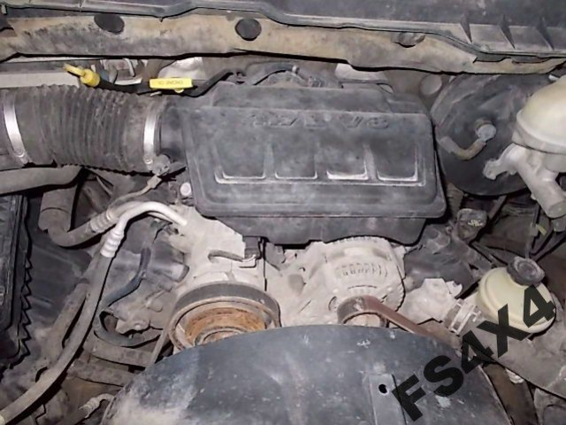 Dodge ram 1500 4.7 09-14r двигатель v8