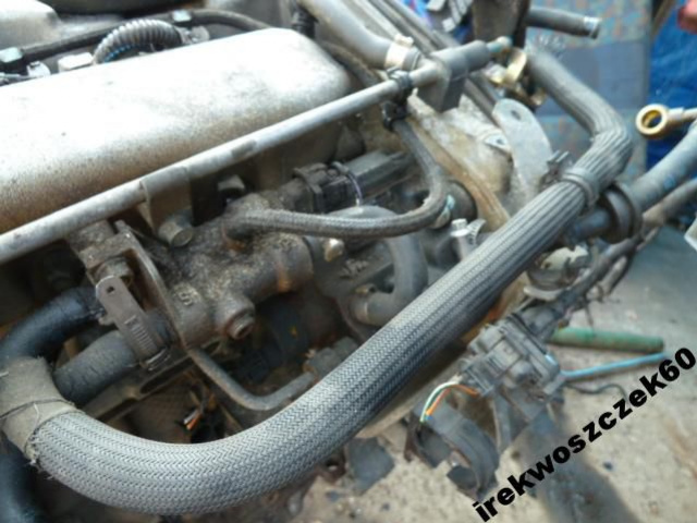 Двигатель в сборе FIAT BRAVA MAREA MULTIPLA 1, 9 JTD