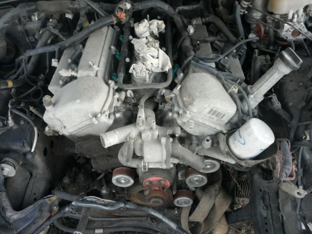 Toyota 4RUNNER 4.0 2005 двигатель