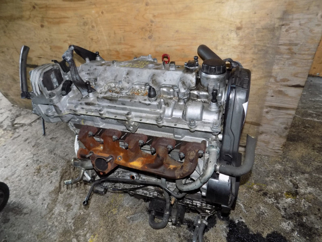 Двигатель VOLVO S60 2.4 D5 163 л.с. D5244T