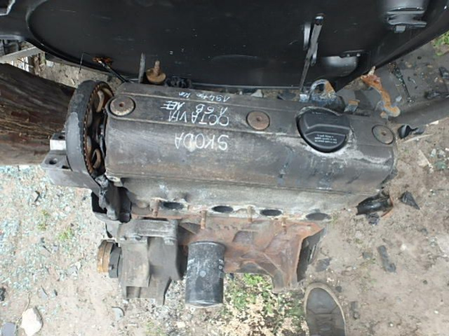 Двигатель Skoda Octavia I HB 1.6B AEE