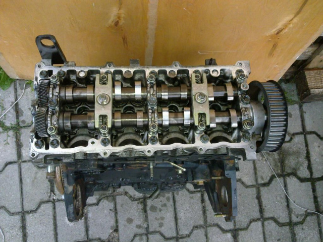 Двигатель 1, 7 dti opel meriva, corsa, combo